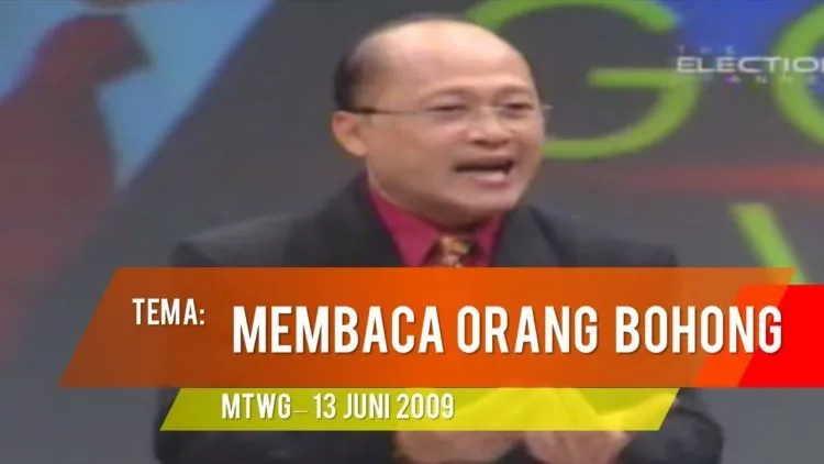 Acara TV Itu Kayak Jathilan, Mesti Hati-Hati Nontonnya. Termasuk 6 Acara yang Katanya Inspiratif Ini 9