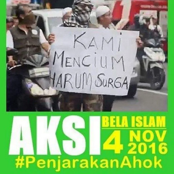 4 November Nanti Ada Apaan Sih? Nggak Cuma Demo, Cek 12 Meme Ini Buat Tahu Kegiatan (Ngaco) Lainnya 24