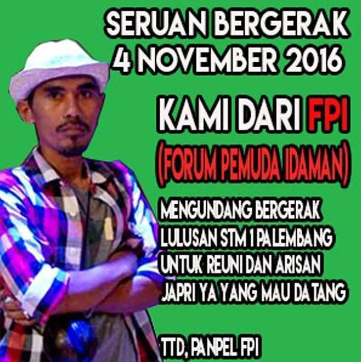 4 November Nanti Ada Apaan Sih? Nggak Cuma Demo, Cek 12 Meme Ini Buat Tahu Kegiatan (Ngaco) Lainnya 23