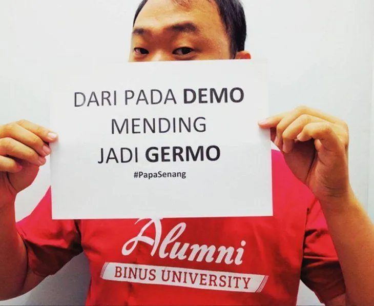 4 November Nanti Ada Apaan Sih? Nggak Cuma Demo, Cek 12 Meme Ini Buat Tahu Kegiatan (Ngaco) Lainnya 21