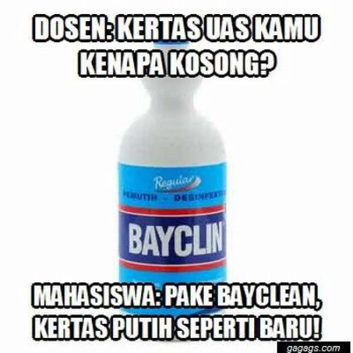 13 Meme Jejak Perjuangan Berdarah-darah Para Mahasiswa. Yang Ketawa Paling Keras Pasti Sudah Lulus 19