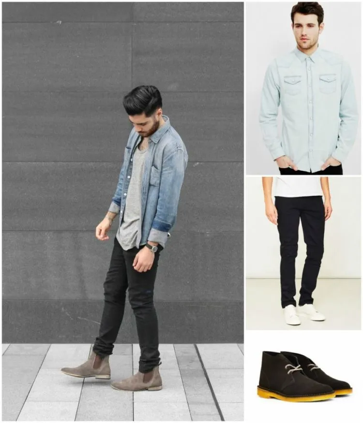6 Cara Gampang Padu-Padan Jeans untuk Cowok, Demi Makin Ganteng dan Berwibawa 8