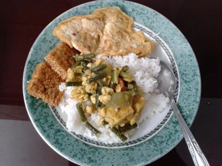 10 Daftar Menu Makan Pagi-Malam Khusus Mahasiswa; Kurang dari 25 Ribu, Penyelamat di Tanggal Tua 12