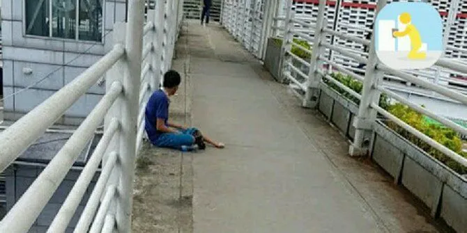 Jangan Melebih-lebihkan Kekayaan Irfan, Pengemis yang Punya HP Mahal. Nanti Malah Kamu Terinspirasi 10