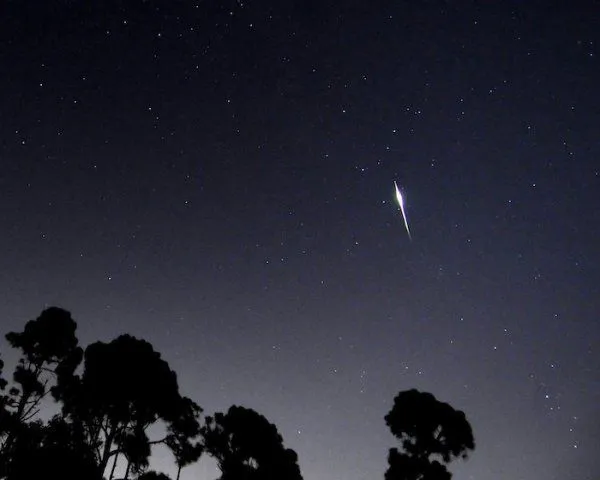 Dua Hujan Meteor Terindah Hadir di Bulan November. Fenomena Langka yang Wajib Kita Nikmati Bersama! 7