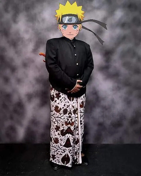 Cek 25 Editan Muka Tokoh Kartun yang Lagi Tren Ini, Pada Nggak Pede Apa Ya Pakai Muka Sendiri 40