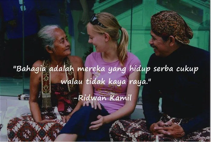 12 Quotes Ridwan Kamil, Dari Yang Memancing Tawa Hingga Yang Menampar Anak Muda! 18