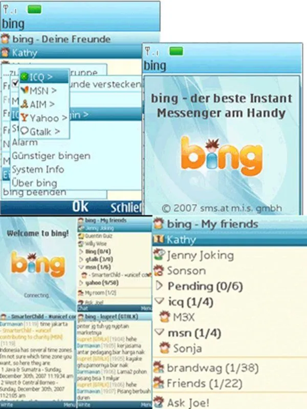 Sebelum Tinder dan Bigo Live, 7 Aplikasi Legendaris Ini Menjadi Andalan Para Cowok. Nostalgia Yuk! 12