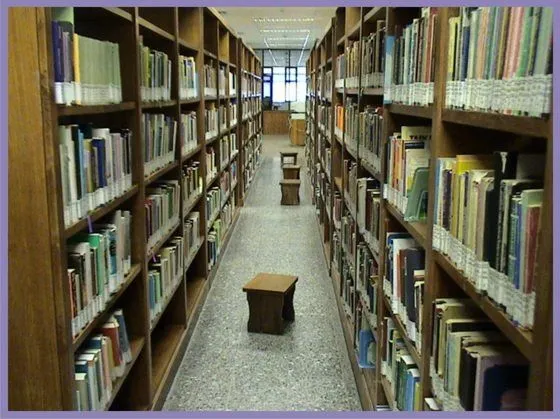 10 Perpustakaan Kampus di Indonesia yang Layak Untuk Dikunjungi. Perpus Kampusmu Masuk Nggak Nih? 15
