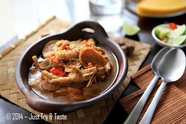 Ngeunah Pisan! 6 Resep Seblak Ini Bikin Kamu Nggak Berhenti Makan 7