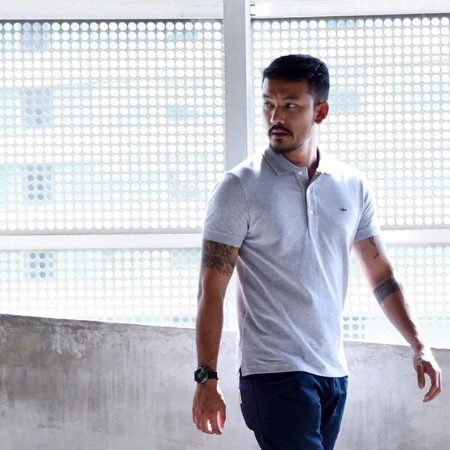 Boys, Agar Tampil Paripurna di Mata Para Cewek, Cobain 12 Padu Padan Polo Shirt Ini! 13