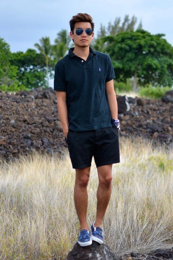 Boys, Agar Tampil Paripurna di Mata Para Cewek, Cobain 12 Padu Padan Polo Shirt Ini! 16