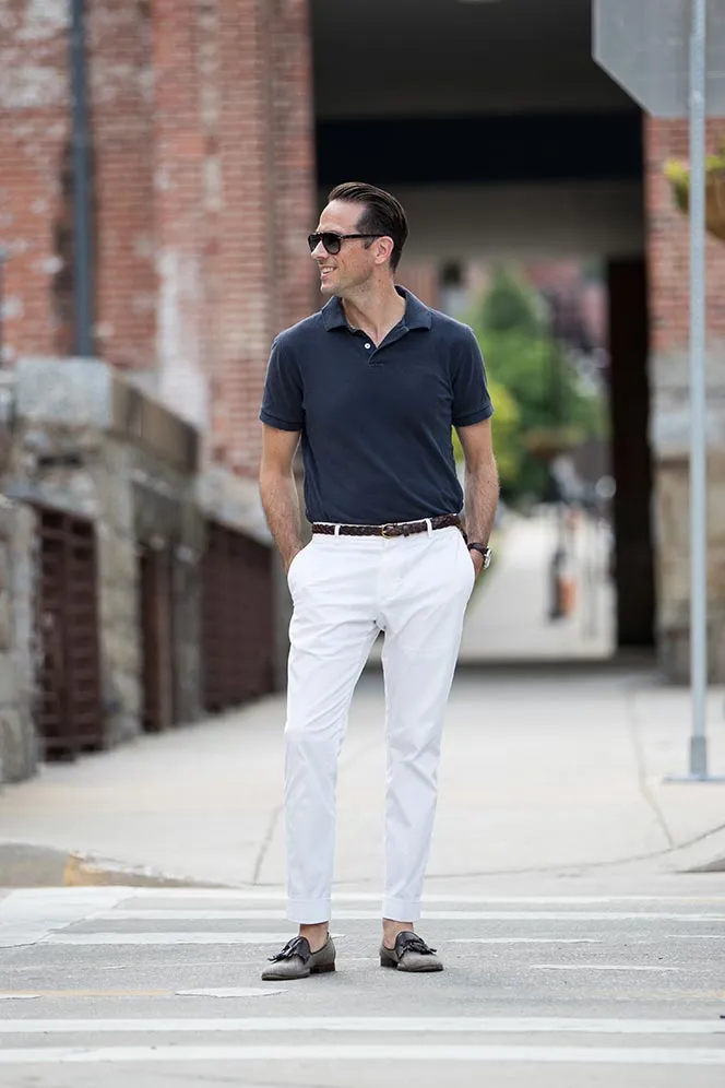 Boys, Agar Tampil Paripurna di Mata Para Cewek, Cobain 12 Padu Padan Polo Shirt Ini! 19