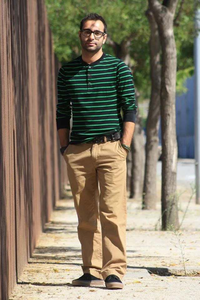 Boys, Agar Tampil Paripurna di Mata Para Cewek, Cobain 12 Padu Padan Polo Shirt Ini! 18