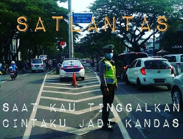 17 Meme Kocak Operasi Zebra, Mulai yang Wajar Sampai Nggak Masuk Akal! 28