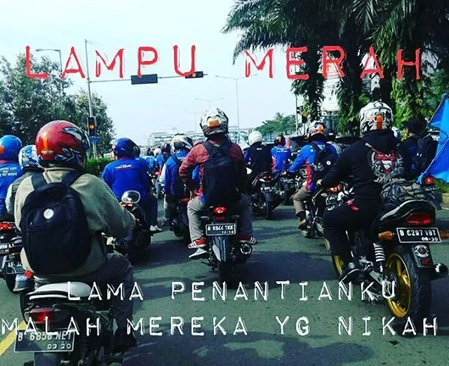 17 Meme Kocak Operasi Zebra, Mulai yang Wajar Sampai Nggak Masuk Akal! 29