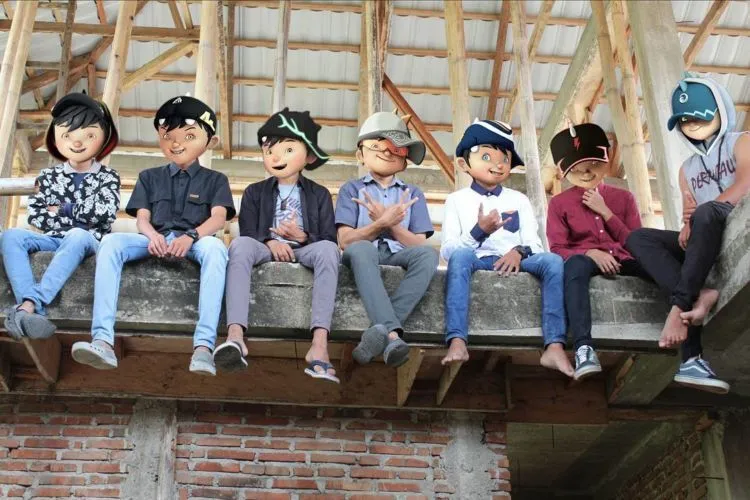 Cek 25 Editan Muka Tokoh Kartun yang Lagi Tren Ini, Pada Nggak Pede Apa Ya Pakai Muka Sendiri 26