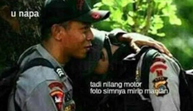 17 Meme Kocak Operasi Zebra, Mulai yang Wajar Sampai Nggak Masuk Akal! 23