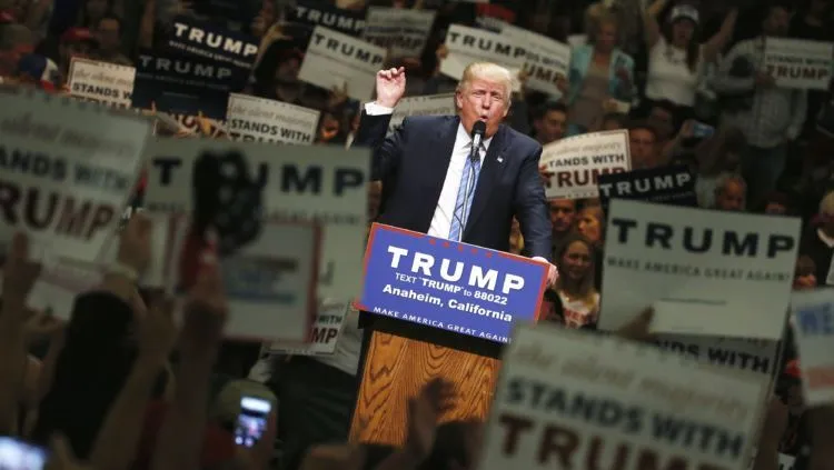 Ketika Negara Super Power Pilih Trump Jadi Presiden, Bukti Orang Amerika Serikat Sudah Frustasi? 8