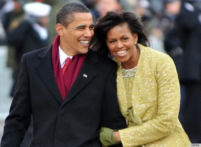 Bukan Ibu Negara Biasa yang Sekadar Pemanis atau Hiasan, Michelle Obama Selalu Berani Buat Dobrakan! 14