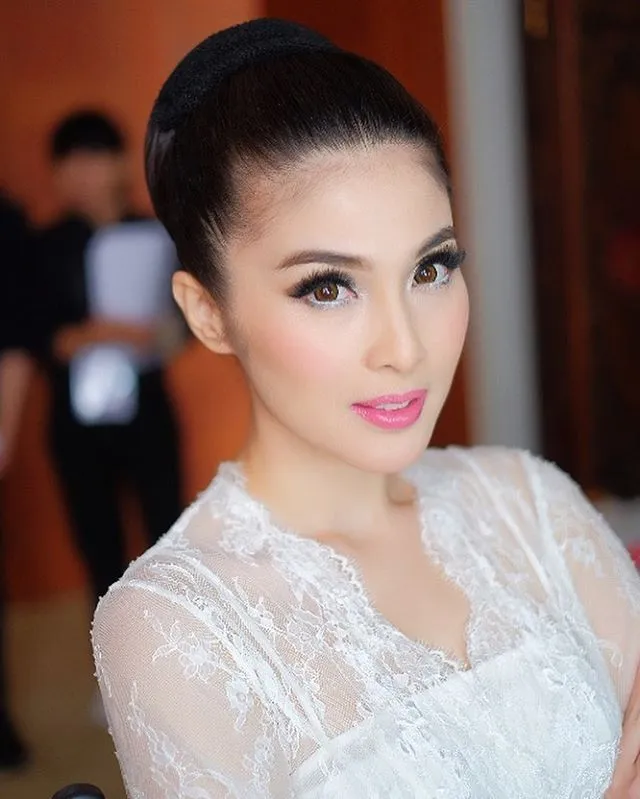 Ini Dia 7 Vendor di Balik Pernikahan Megah Sandra Dewi a la Putri Disney di Tokyo 16 sandra dewi