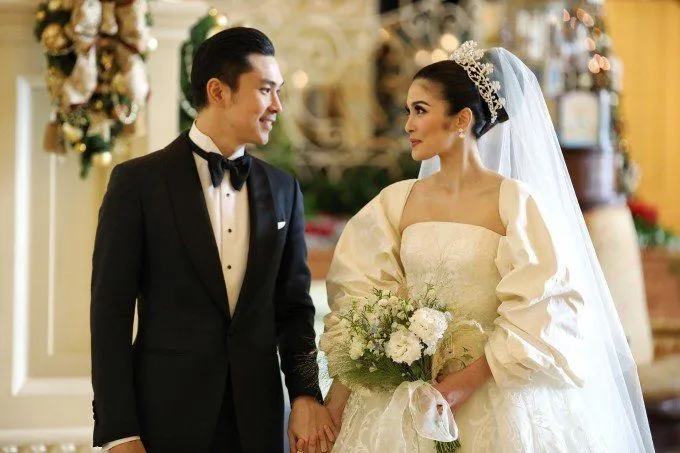 Inilah 20 Foto Resepsi Epik Sandra Dewi dan Pangerannya di Disneyland, Laksana Negeri Dongeng! 32