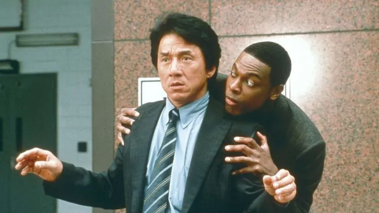 Inspirasi Perjalanan Hidup Jackie Chan: Menyerah adalah Bagian dari Rangkaian Kesuksesan Seseorang! 12