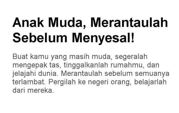 Makin Hari Budaya Minang Perlahan-lahan Terkikis. Kamu Orang Minang Jangan Kaya Gini ya! 8