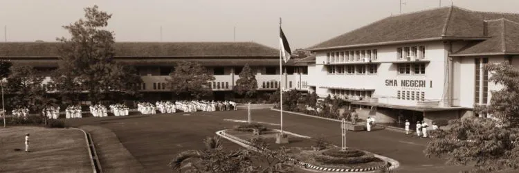 Seremnya SMA Negeri 1 Semarang, Sekolah dengan Bangunan Tua yang Konon Dihuni Oleh Banyak Hantu! 8