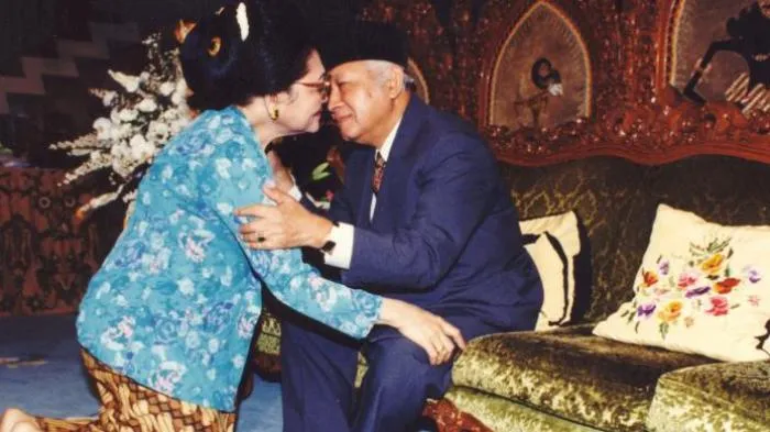 12 Petuah Cinta dari Pernikahan Soeharto-Ibu Tien. Mesranya Sampai Mati, Dijamin Bikin Iri 22