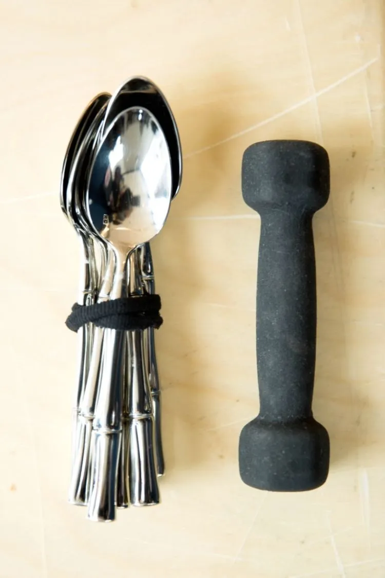 7 Alat Fitnes Sederhana Buatan Sendiri ini Bisa untuk Olahraga di Rumah 10