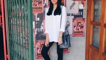 9 Style Cewek yang Bagimu Biasa Saja, Tapi Ampuh Bikin Cowok Tak Mau Palingkan Mata