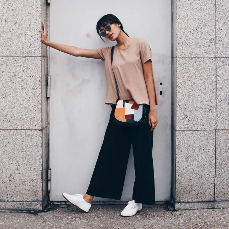 9 Style Cewek yang Bagimu Biasa Saja, Tapi Ampuh Bikin Cowok Tak Mau Palingkan Mata 12 style