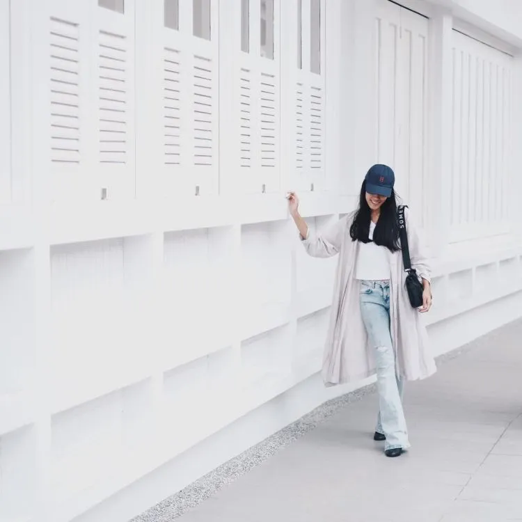 Dengan 9 Pilihan Style Ini, Naik Pesawat untuk Bepergian Pun Jadi Begitu Nyaman 17