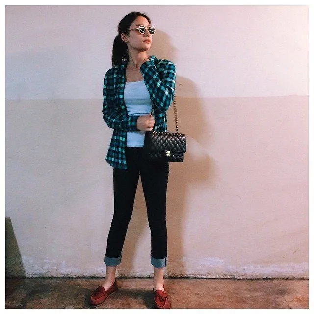 9 Style Cewek yang Bagimu Biasa Saja, Tapi Ampuh Bikin Cowok Tak Mau Palingkan Mata 15 style