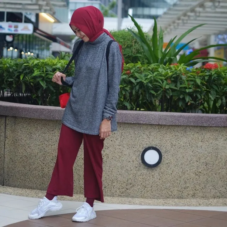 Dengan 9 Pilihan Style Ini, Naik Pesawat untuk Bepergian Pun Jadi Begitu Nyaman 18