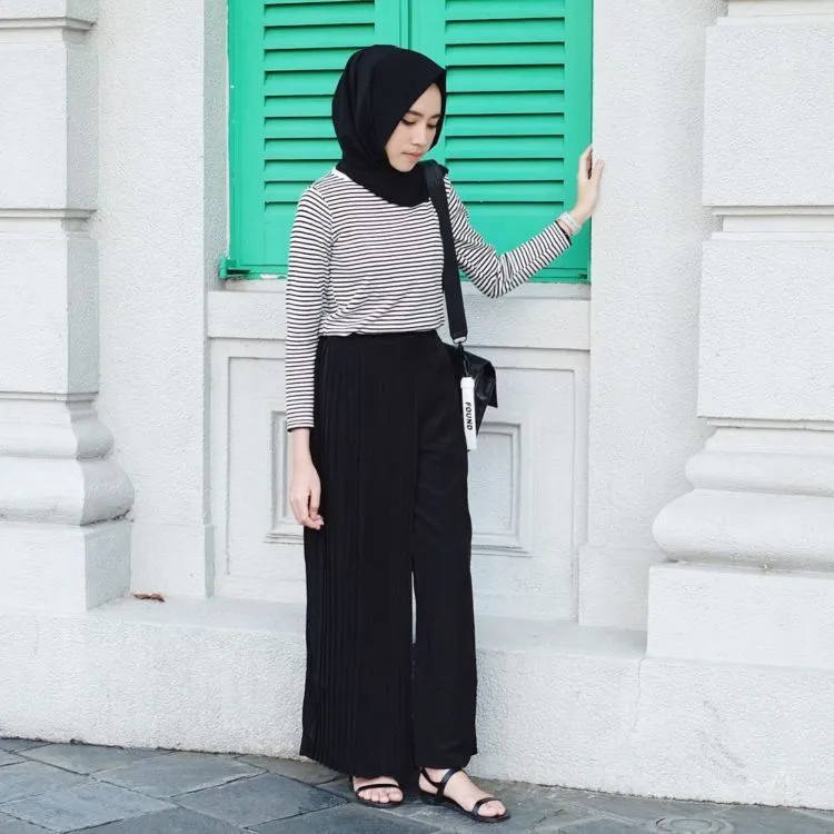 Dengan 9 Pilihan Style Ini, Naik Pesawat untuk Bepergian Pun Jadi Begitu Nyaman 14