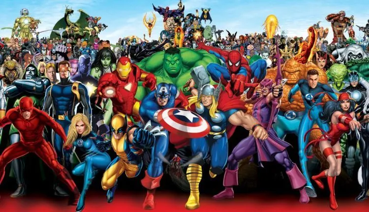 Udah Kebanyakan Superhero Gini, Kira-Kira Bakal Kayak Apa Akhir dari Marvel? Simak 6 Prediksi Ini 10