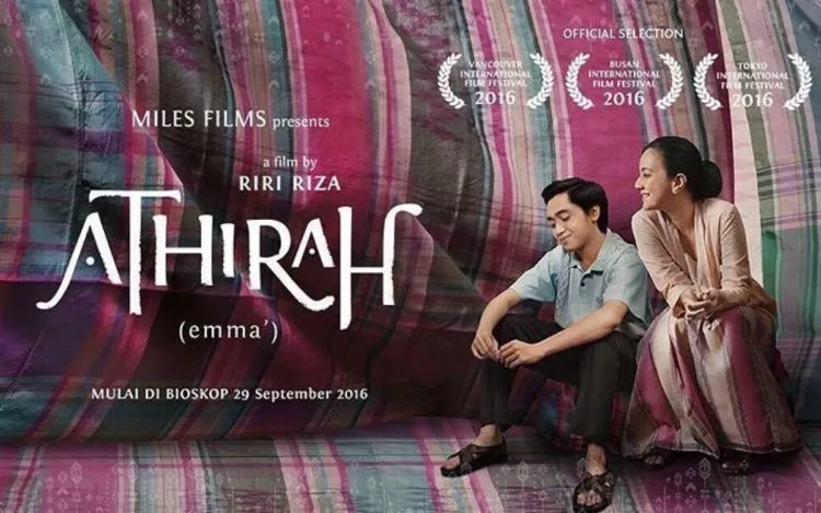Belajar dari Film Athirah: Balas Dendam Terbaik Tatkala Kesetiaanmu Dikhianati Adalah Jadi Sukses! 7
