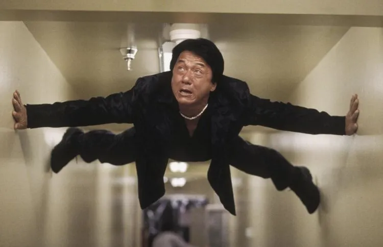 Inspirasi Perjalanan Hidup Jackie Chan: Menyerah adalah Bagian dari Rangkaian Kesuksesan Seseorang! 10