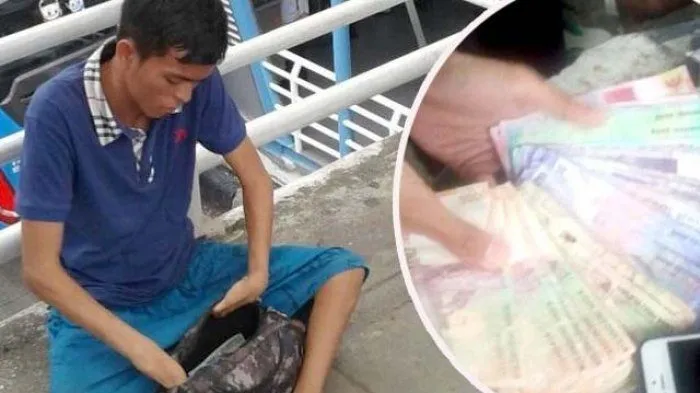 Jangan Melebih-lebihkan Kekayaan Irfan, Pengemis yang Punya HP Mahal. Nanti Malah Kamu Terinspirasi 11