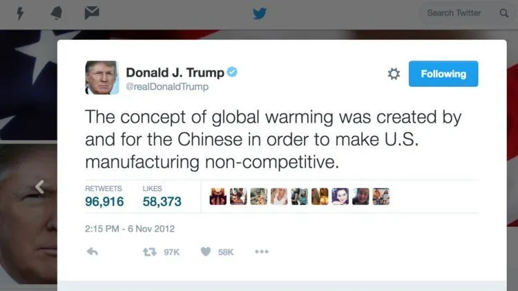 5 Janji Trump yang Sudah Berada di Ambang Kenyataan! Saatnya Berdoa Semoga Dunia Tak Makin Terpecah 10