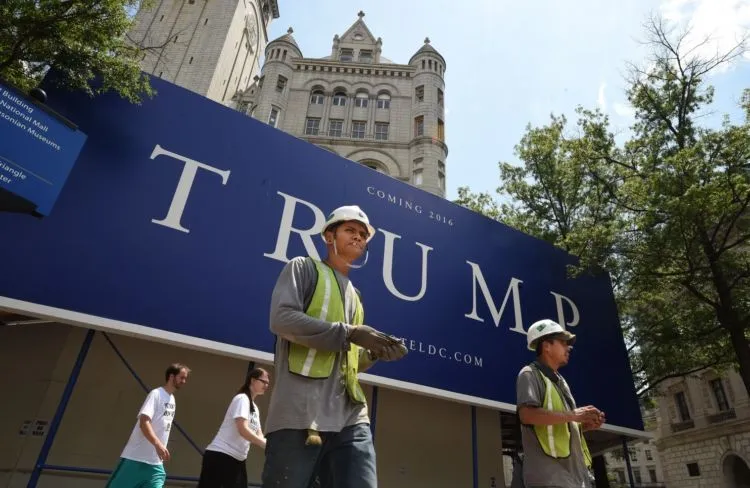 5 Janji Trump yang Sudah Berada di Ambang Kenyataan! Saatnya Berdoa Semoga Dunia Tak Makin Terpecah 8