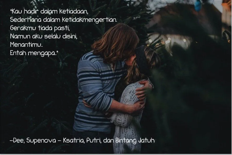 10 Quotes Novel Ini Akan Meneguhkan Hati Kamu Yang Tengah Dalam Penantian! 18