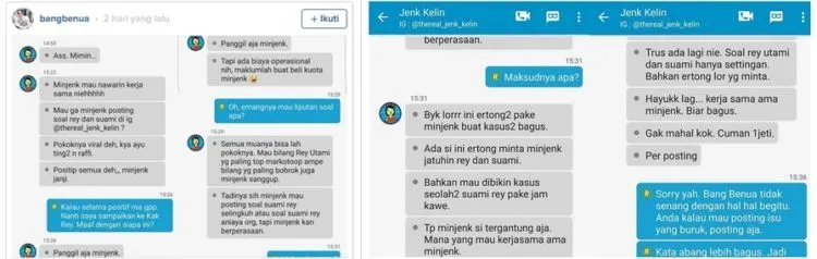Nggak Main-Main, Pablo Benoa dan Rey Utami Kasih 1 Miliar Jika Jam Tangan Mereka Beneran Terbukti KW 7