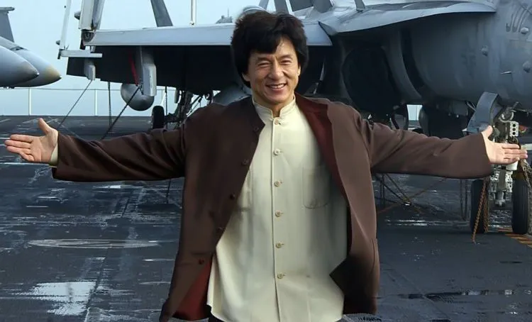 Inspirasi Perjalanan Hidup Jackie Chan: Menyerah adalah Bagian dari Rangkaian Kesuksesan Seseorang! 9