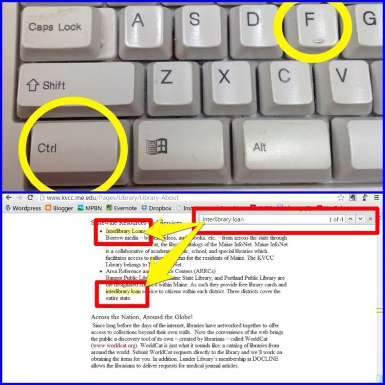 Biar Lebih Jago Browsing, Pencet Saja 20 Tombol Keyboard Ini Saat Sedang Internetan! 28