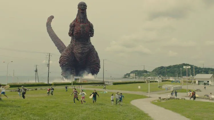 Monster Godzilla Muncul di Jepang! Yuk Tengok Gimana Bentuknya 8