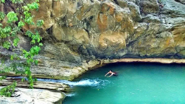 Yuk Main Ke Sanghyang Heuleut di Bandung Barat, Tempat Mandinya Bidadari Dari Surga! 5