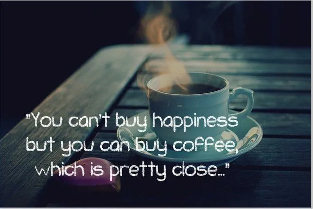 10 Quotes Tentang Semangat dalam Secangkir Kopi. Kamu yang Sudah Jadi Pecandu, Pasti Mengerti! 20